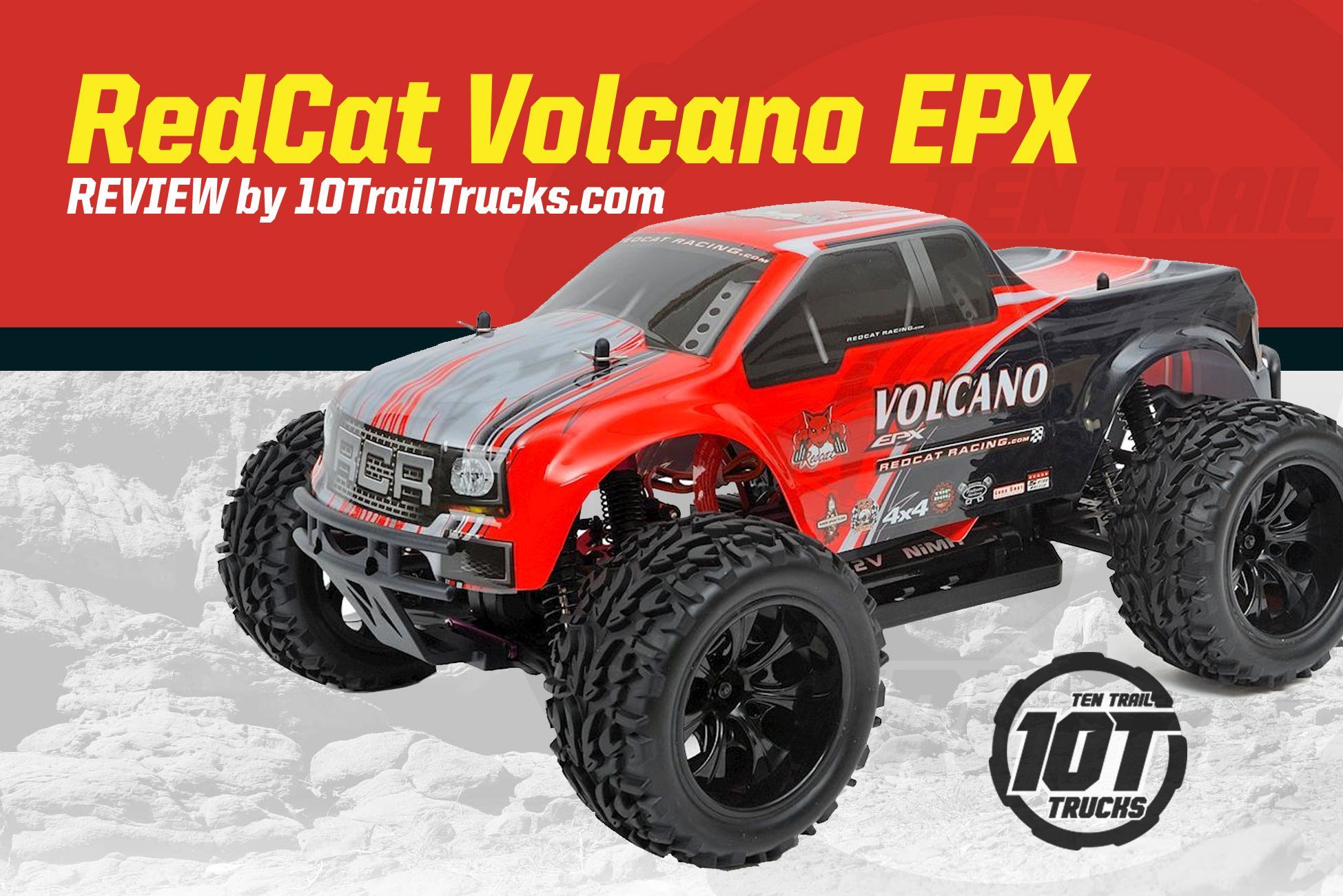 RedCat Racing Volcano EPX Review